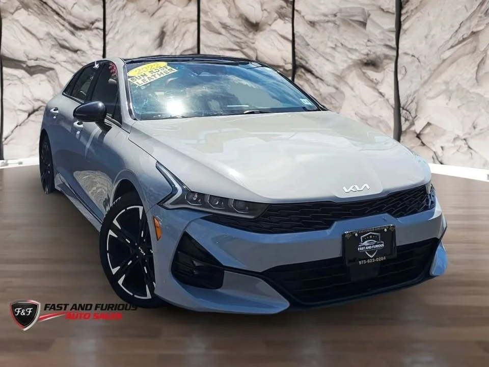 2021 Kia Optima/K5 - Image 2 of 20