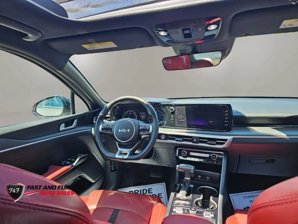 2021 Kia Optima/K5 - Image 12 of 20