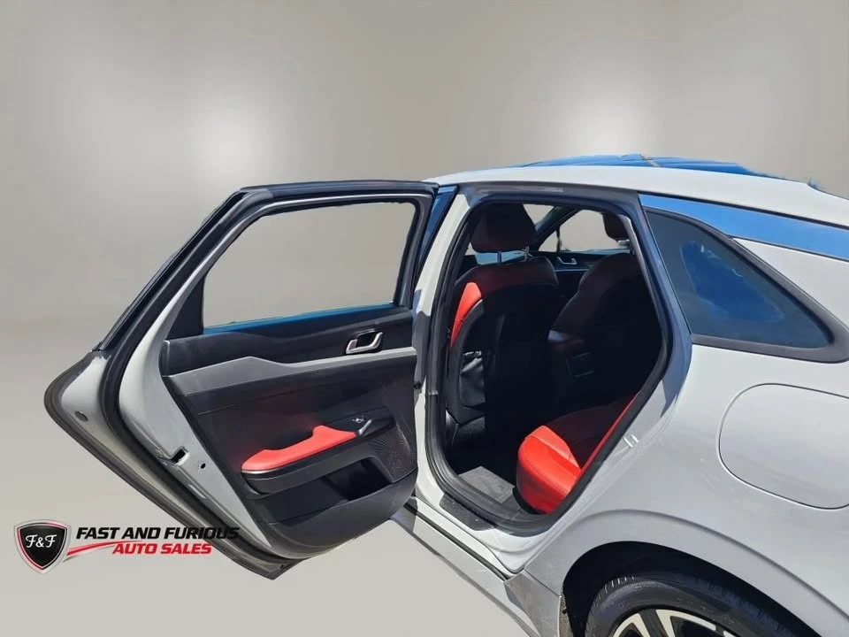 2021 Kia Optima/K5 - Image 10 of 20