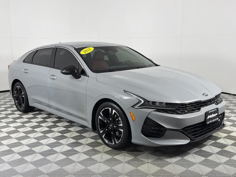 2021 Kia Optima/K5 - Image 3 of 12