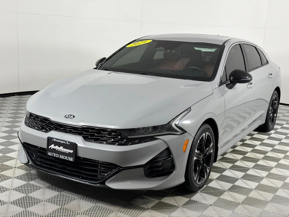 2021 Kia Optima/K5 - Image 10 of 12