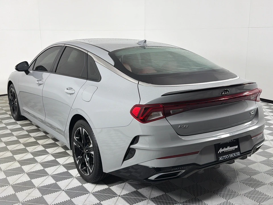 2021 Kia Optima/K5 - Image 7 of 12
