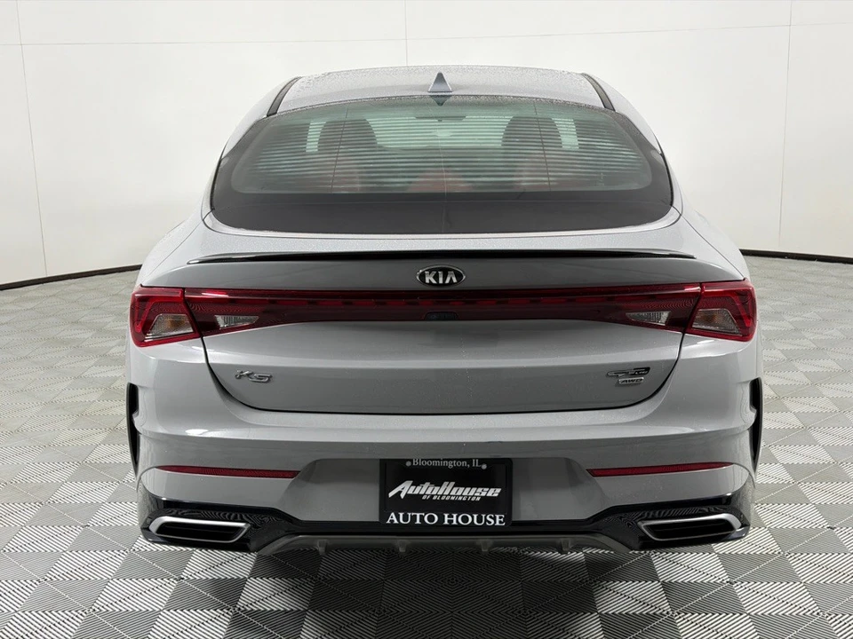2021 Kia Optima/K5 - Image 6 of 12