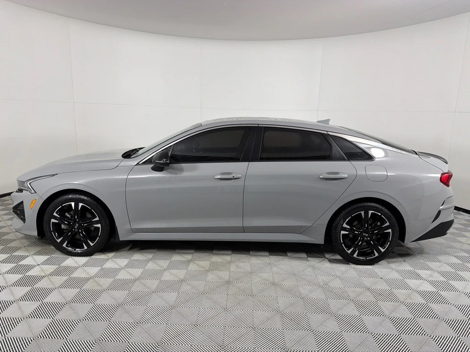 2021 Kia Optima/K5 - Image 8 of 12
