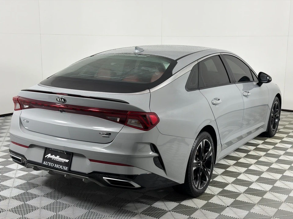 2021 Kia Optima/K5 - Image 5 of 12