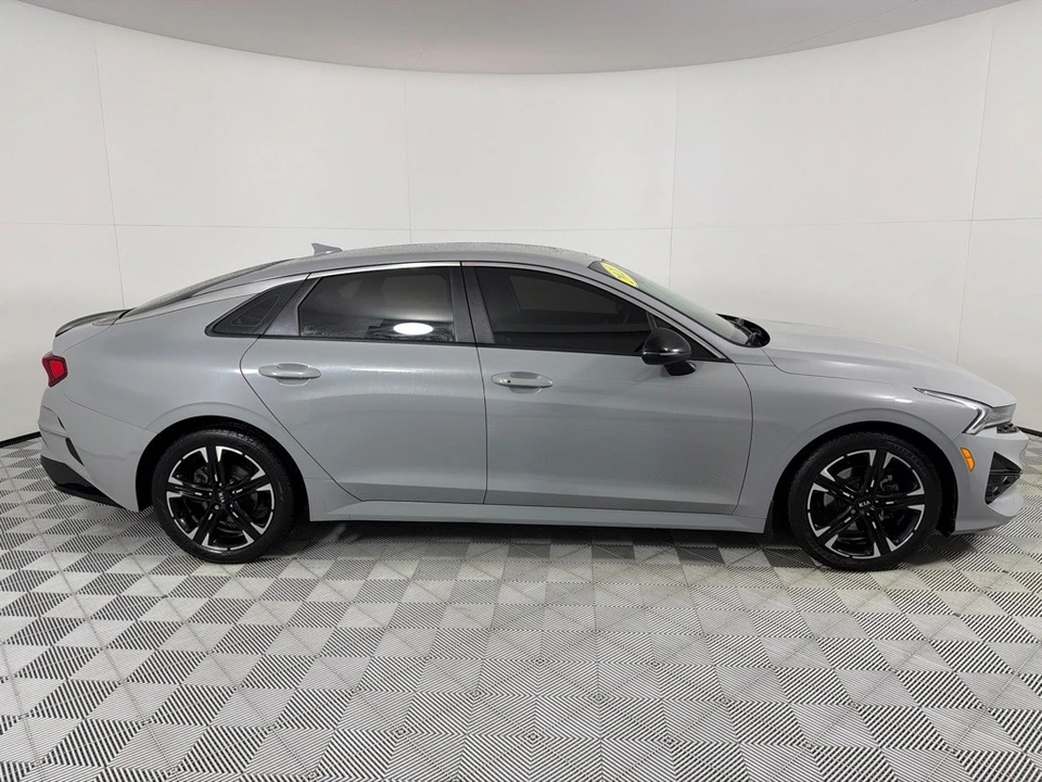 2021 Kia Optima/K5 - Image 4 of 12