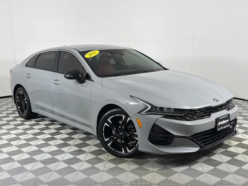 2021 Kia Optima/K5 - Image 2 of 12