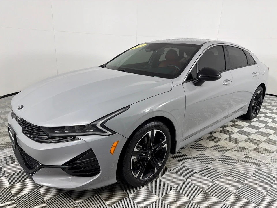 2021 Kia Optima/K5 - Image 9 of 12