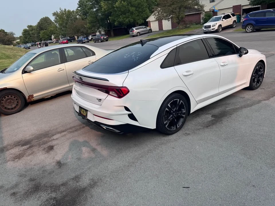 2021 Kia Optima/K5 - Image 4 of 10