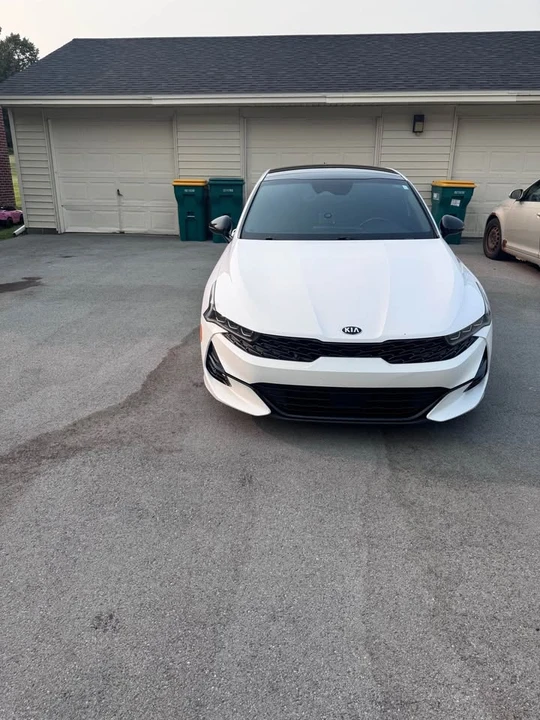 2021 Kia Optima/K5 - Image 5 of 10