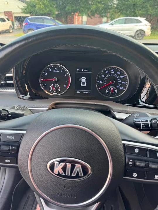 2021 Kia Optima/K5 - Image 7 of 10