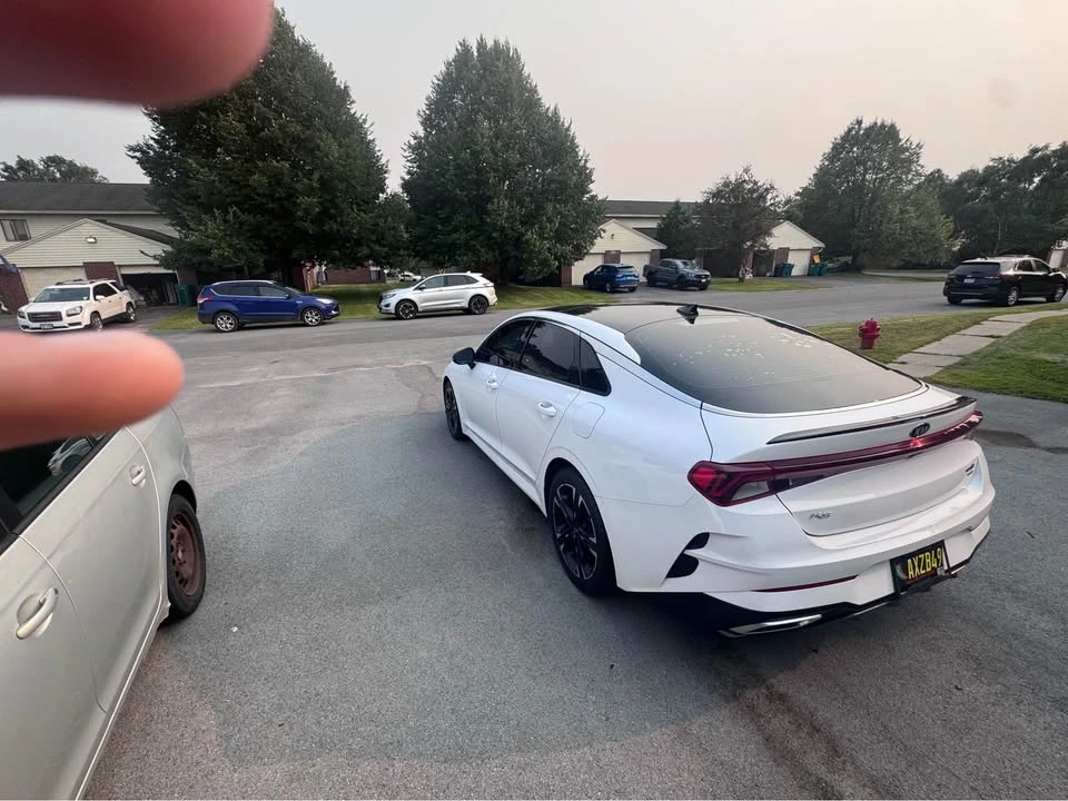 2021 Kia Optima/K5 - Image 10 of 10