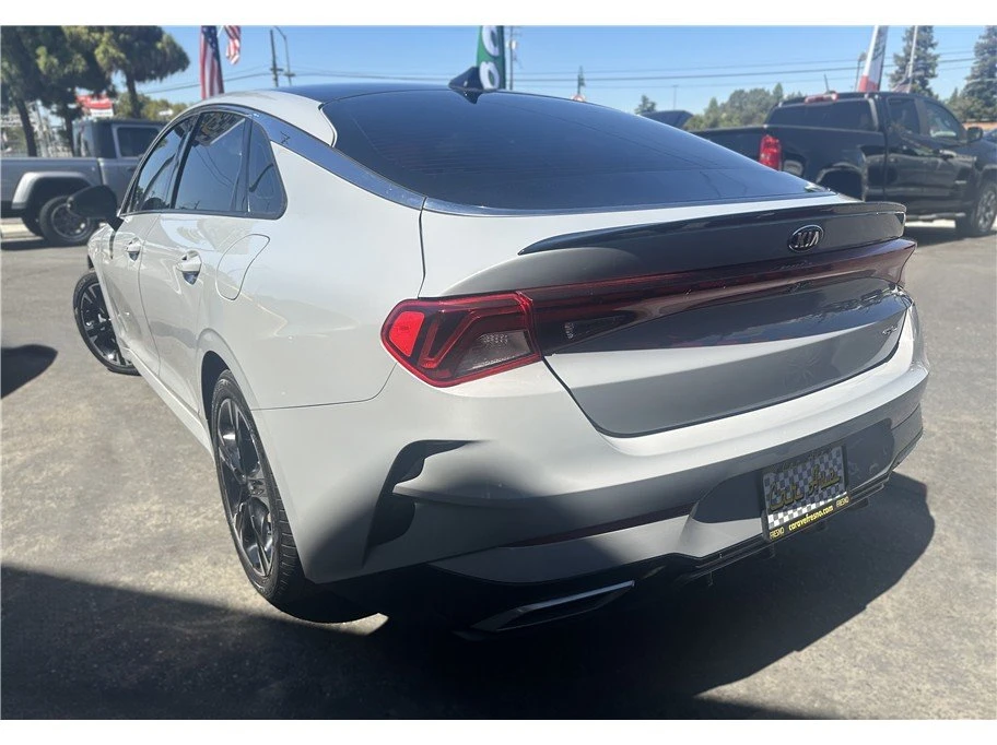 2021 Kia Optima/K5 - Image 7 of 20