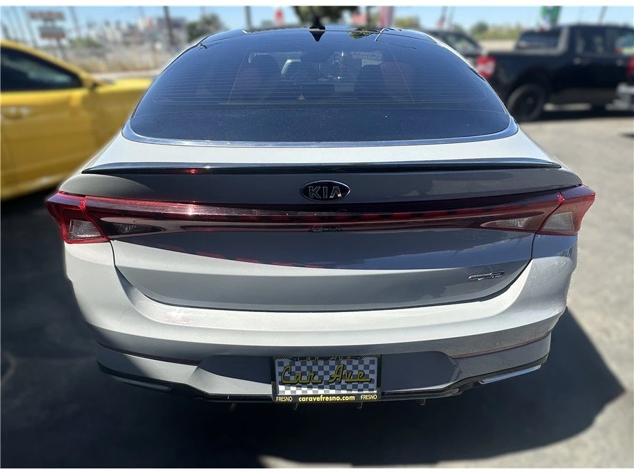 2021 Kia Optima/K5 - Image 8 of 20