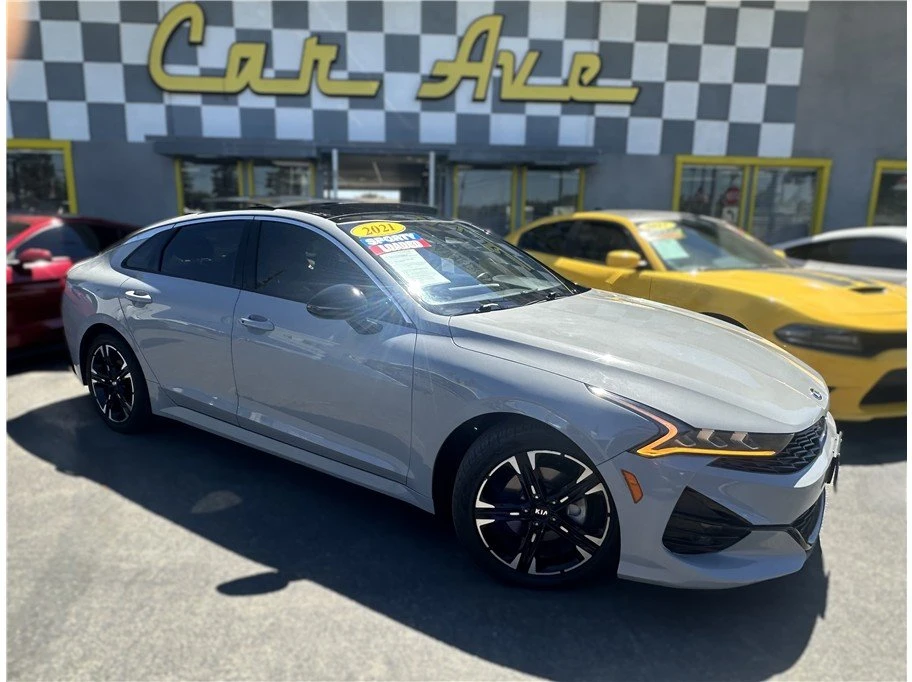 2021 Kia Optima/K5 - Image 20 of 20
