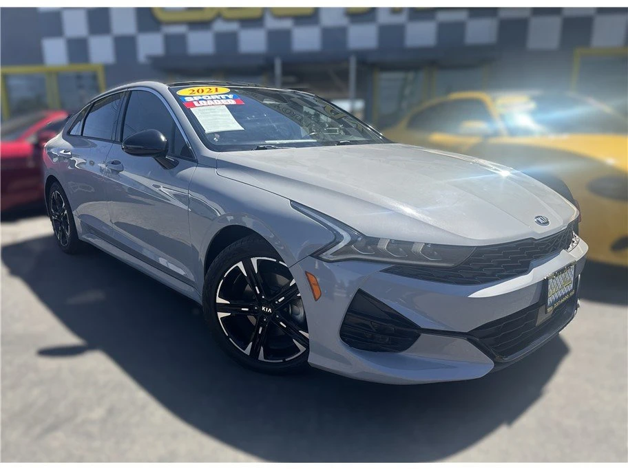 2021 Kia Optima/K5 - Image 12 of 20