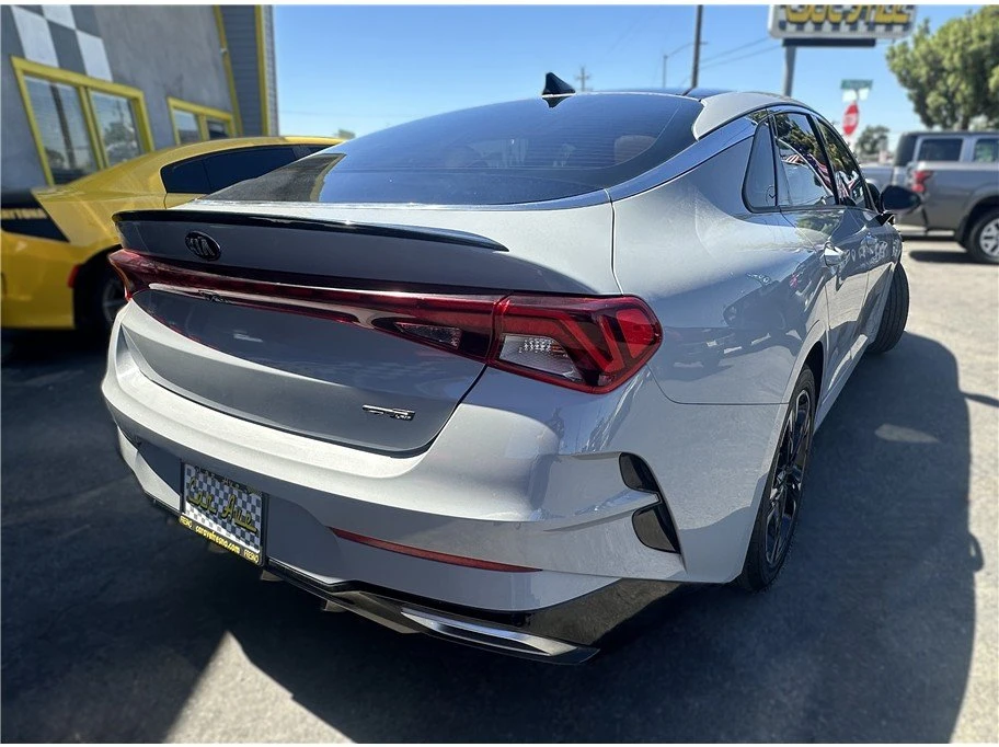 2021 Kia Optima/K5 - Image 9 of 20