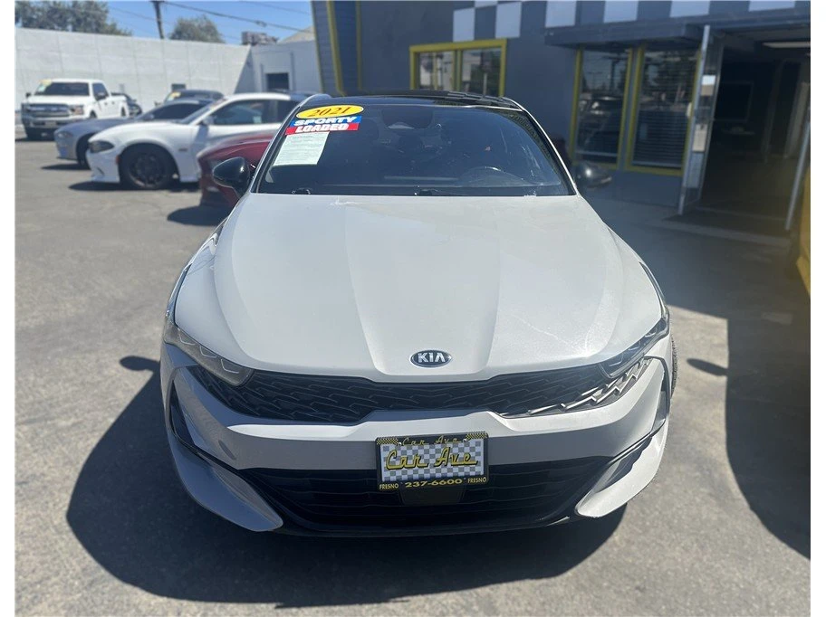 2021 Kia Optima/K5 - Image 2 of 20
