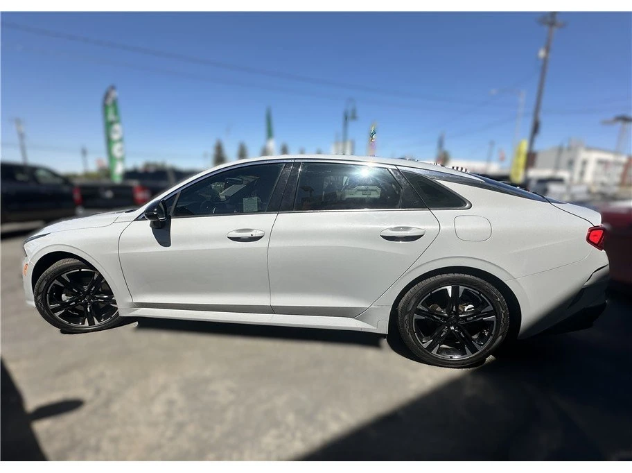 2021 Kia Optima/K5 - Image 5 of 20