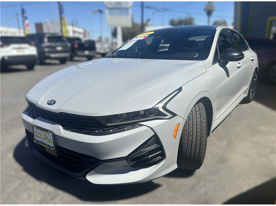 2021 Kia Optima/K5 - Image 4 of 20