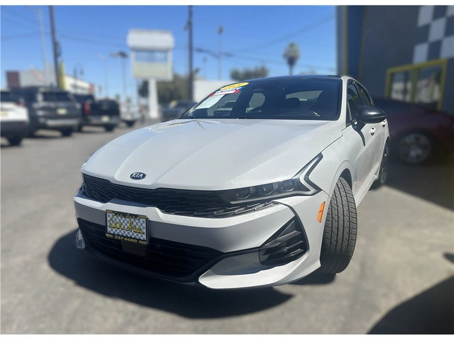 2021 Kia Optima/K5 - Image 3 of 20
