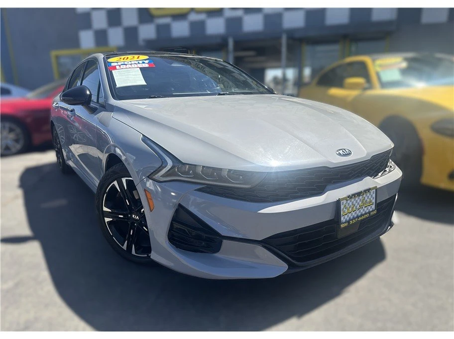 2021 Kia Optima/K5 - Image 13 of 20
