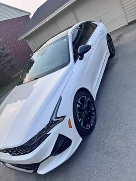2021 Kia K5 GT Line