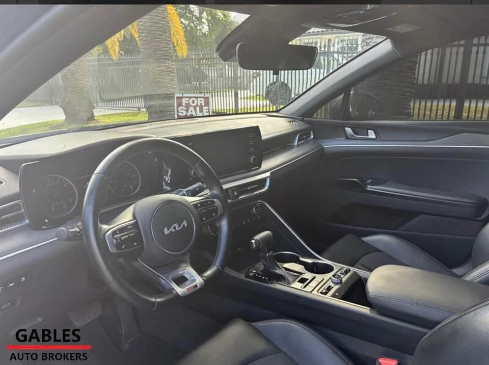 2021 Kia Optima/K5 - Image 6 of 10