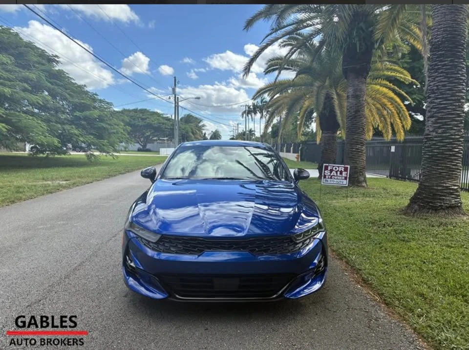 2021 Kia Optima/K5 - Image 2 of 10