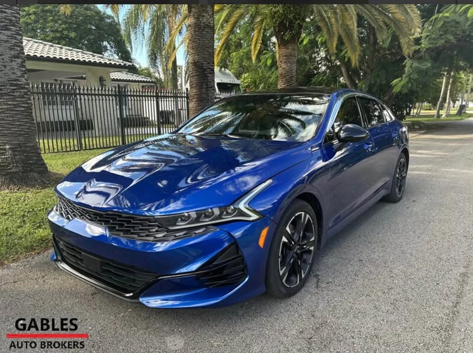 2021 Kia Optima/K5 - Image 4 of 10