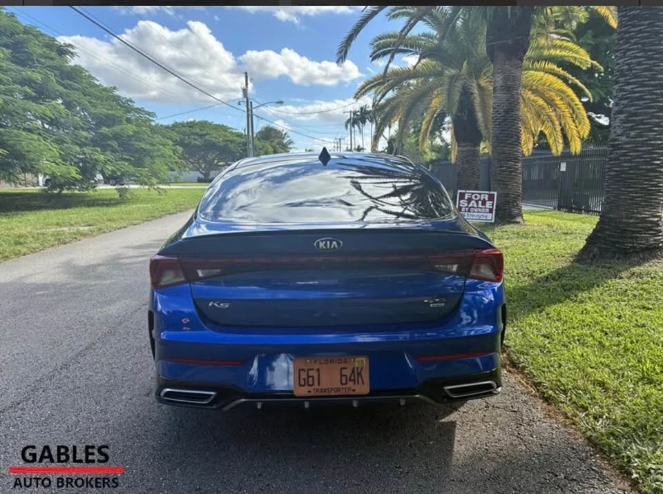 2021 Kia Optima/K5 - Image 5 of 10