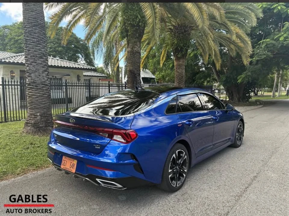 2021 Kia Optima/K5 - Image 3 of 10