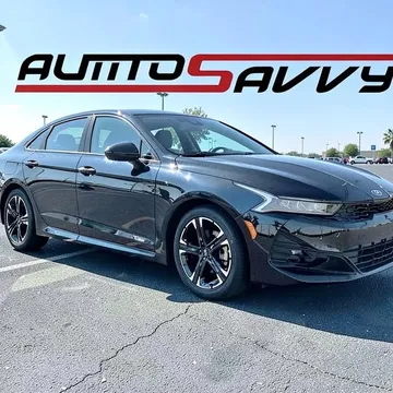 2021 Kia K5 GT-Line