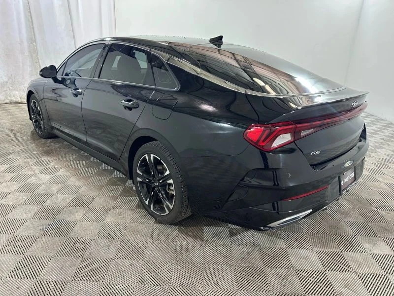 2021 Kia Optima/K5 - Image 4 of 12