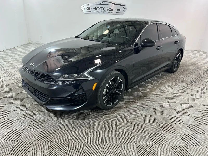 2021 Kia Optima/K5 - Image 2 of 12