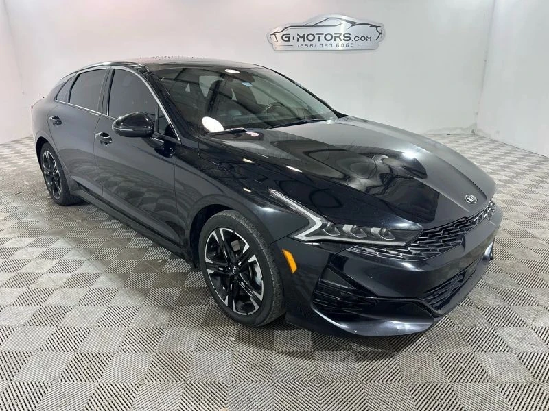 2021 Kia Optima/K5 - Image 9 of 12