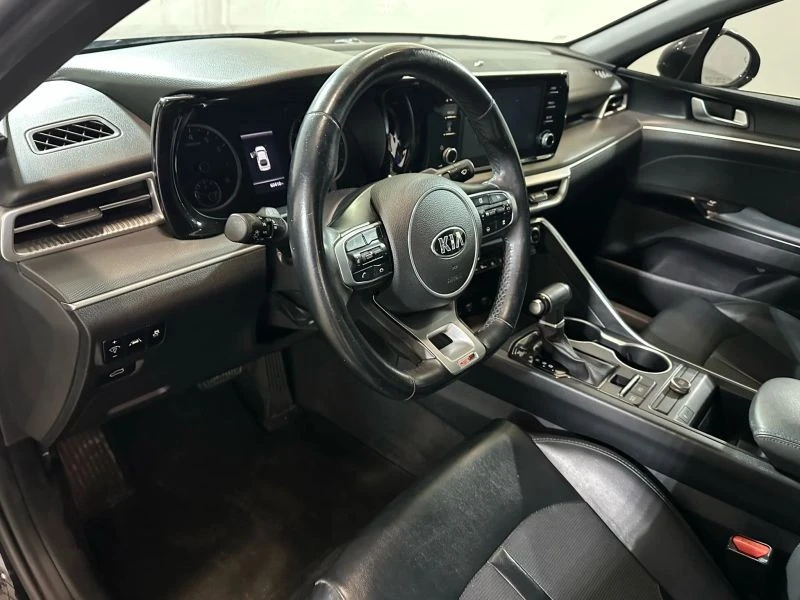 2021 Kia Optima/K5 - Image 12 of 12