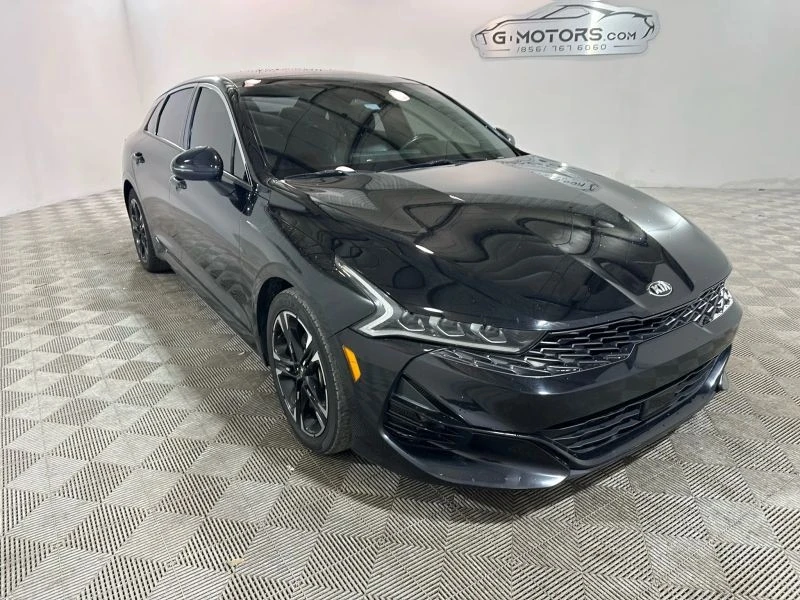 2021 Kia Optima/K5 - Image 10 of 12