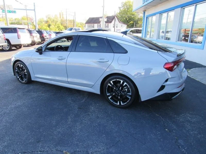 2021 Kia Optima/K5 - Image 4 of 12