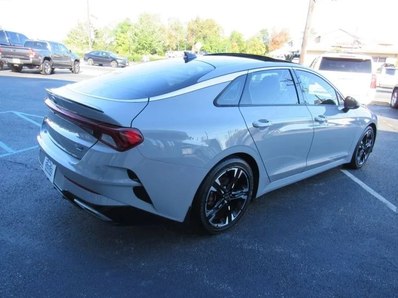 2021 Kia Optima/K5 - Image 8 of 12
