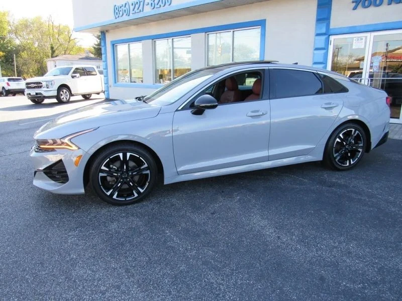2021 Kia Optima/K5 - Image 2 of 12