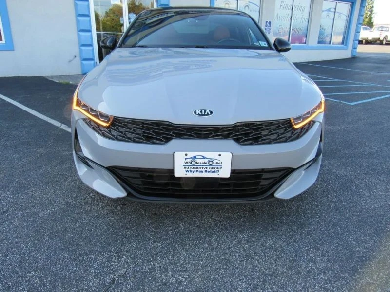 2021 Kia Optima/K5 - Image 12 of 12