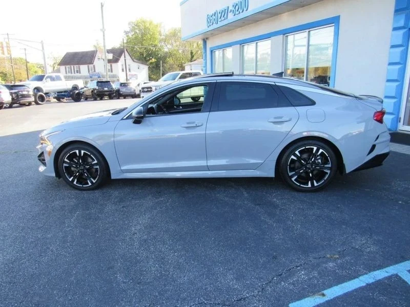 2021 Kia Optima/K5 - Image 3 of 12