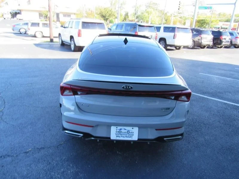 2021 Kia Optima/K5 - Image 7 of 12