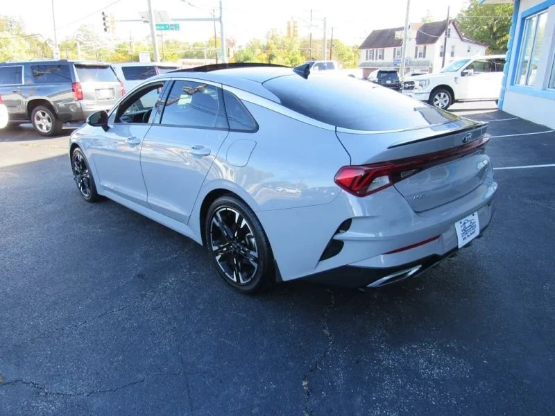 2021 Kia Optima/K5 - Image 5 of 12