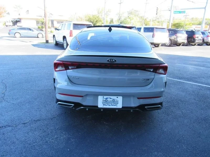 2021 Kia Optima/K5 - Image 6 of 12