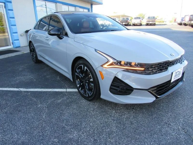 2021 Kia Optima/K5 - Image 11 of 12