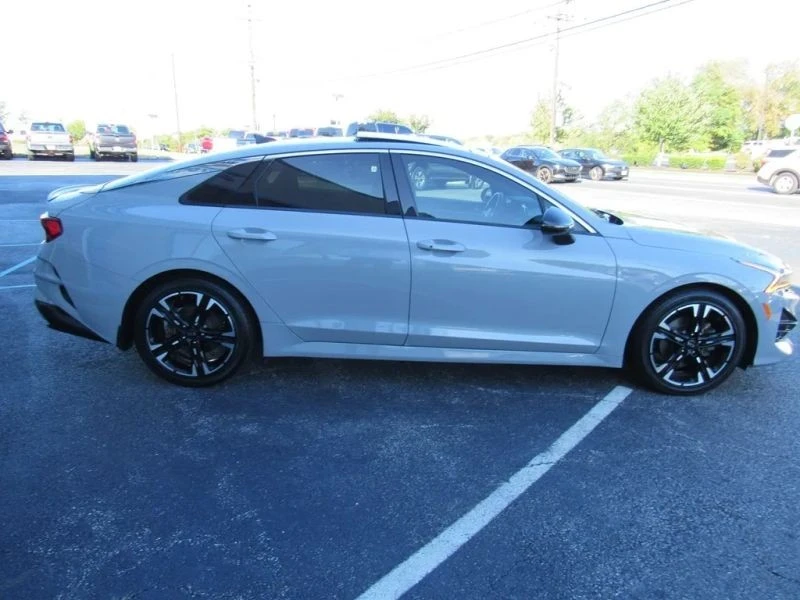 2021 Kia Optima/K5 - Image 9 of 12