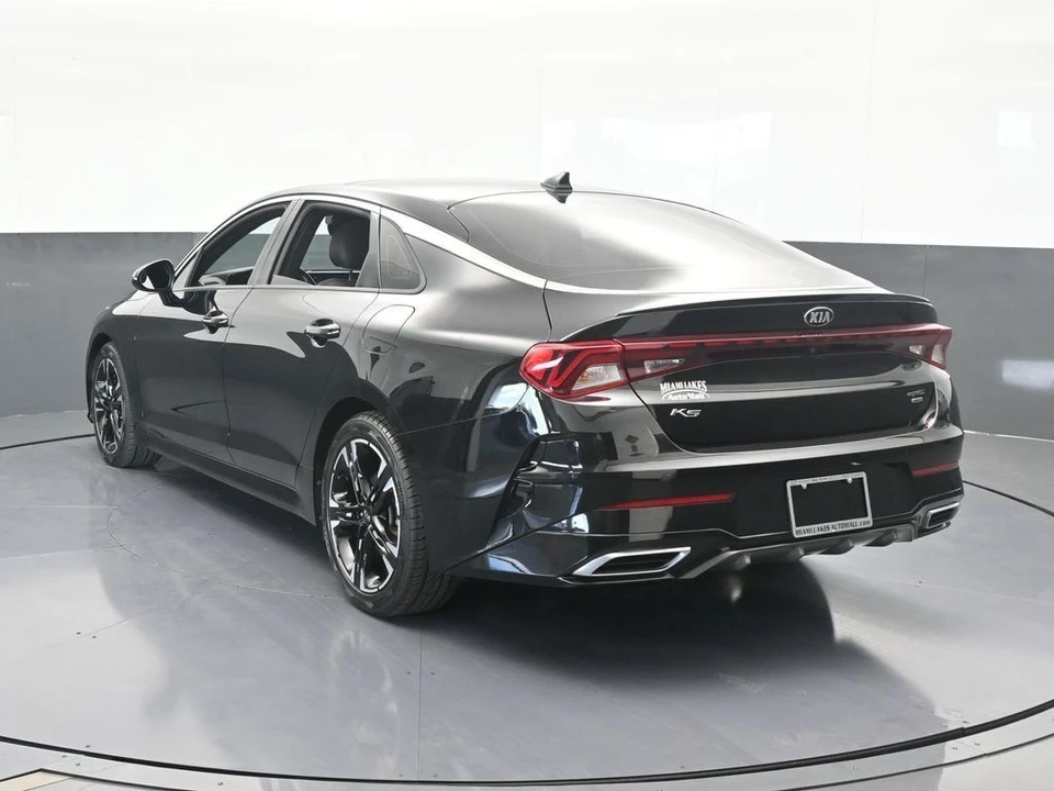 2021 Kia Optima/K5 - Image 4 of 12
