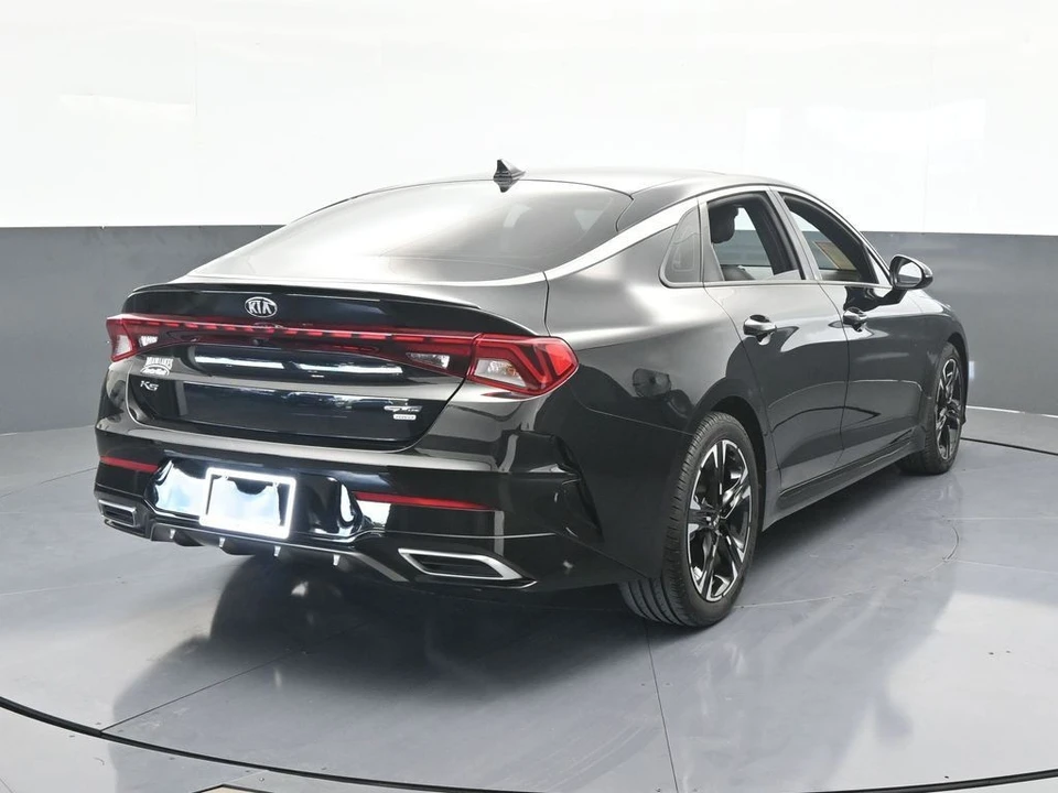 2021 Kia Optima/K5 - Image 5 of 12